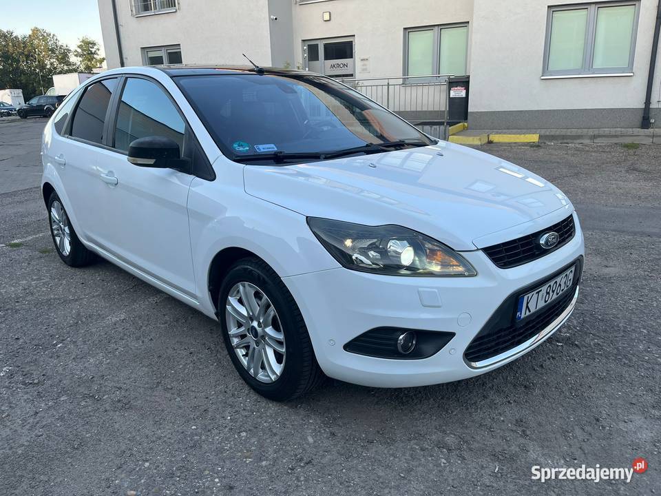 Ford Focus Gaz Tarnów