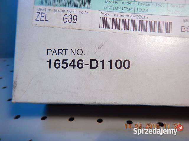 FILTR POWIETRZA NISSAN BLUEBIRD CABSTAR PRAIRIE lubelskie