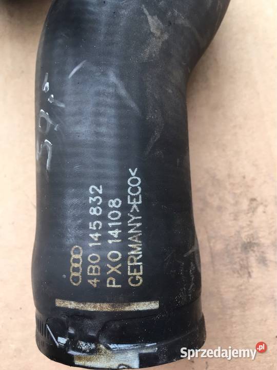 Wąż powietrza Audi A4 B5 Passat B5 18T 4B0145832