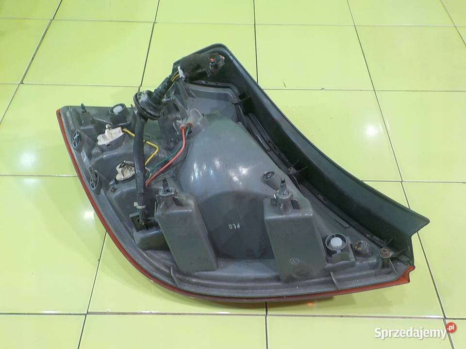 KIA CEED I LIFT 14 B 11r HB 5D lampa prawa tyl mazowieckie sprzedam