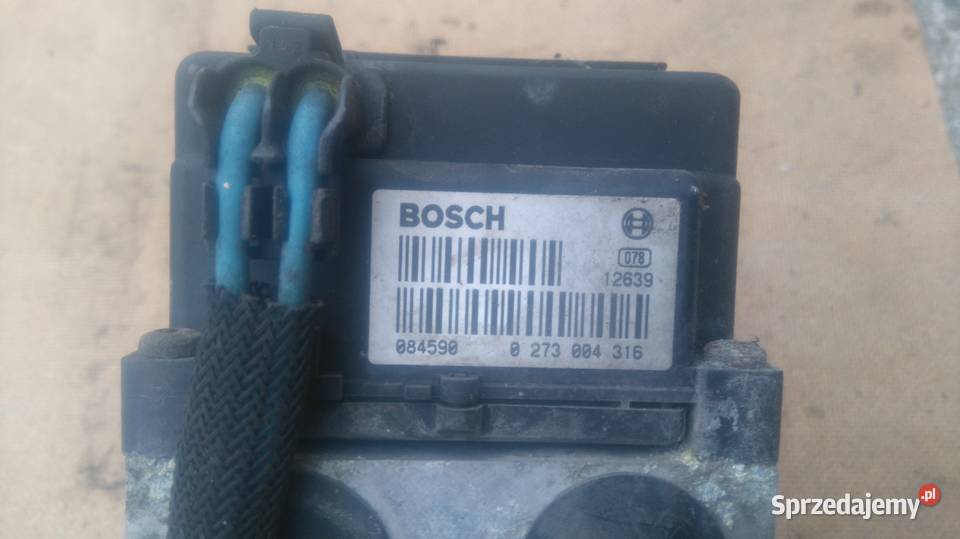 Pompa ABS Nissana Primera p11 16 16v łódzkie Krośniewice