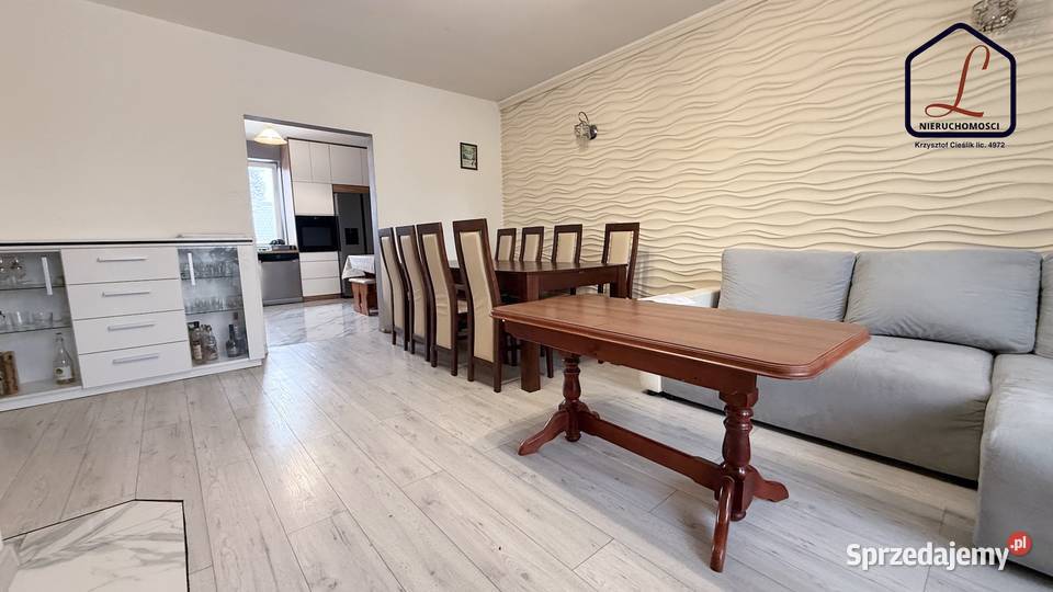 Dom 113m2 8 ar Świniarsko gm Chełmiec sprzedam