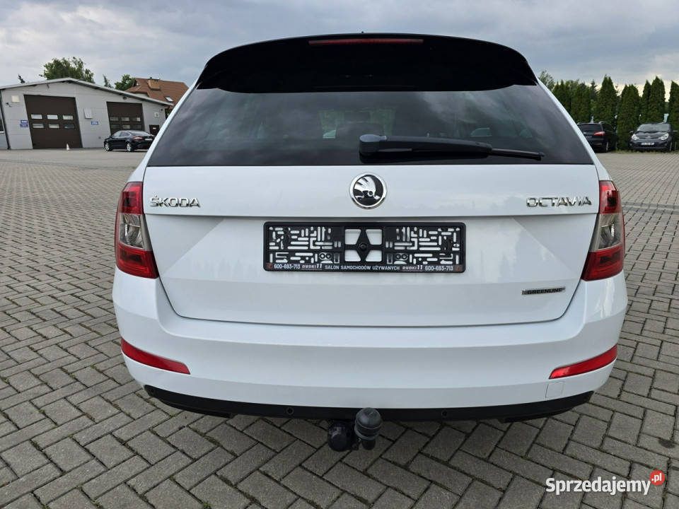 koda Octavia 16TDI SerwisNavigacjaKlimatr 2 Kutno