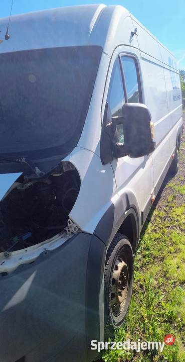 Ducato Jumper Boxer 30 diesel Ducato Budziszów Wielki sprzedam