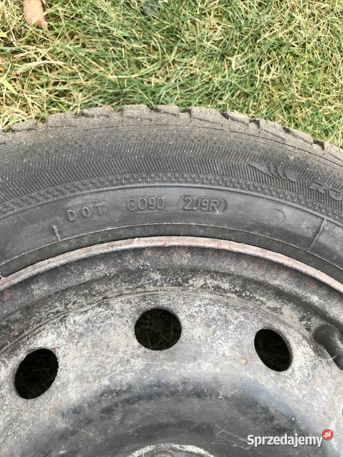 Koła zimowe FULDA 18560R15