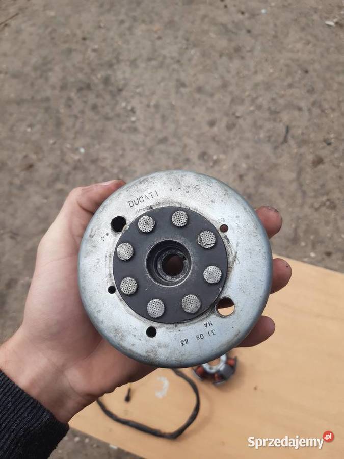 Sprzedam Iskrownik Magneto Derbi Senda mazowieckie Mniszek