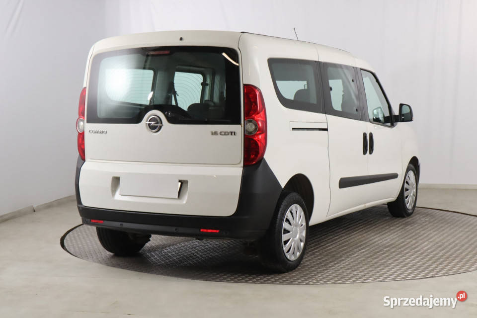 Opel Combo 16 CDTI elektryczne szyby śląskie Zabrze sprzedam