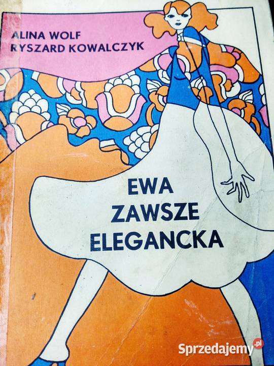 Rwa zawsze elegancka książka Warszawa