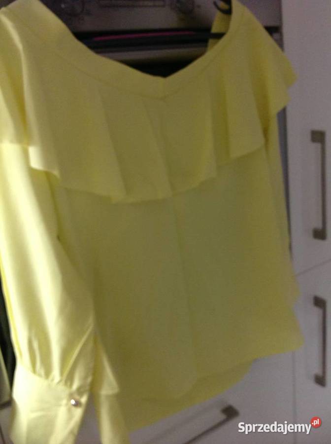 Bluzka Hiszpanka Damska XS j nowa lubuskie