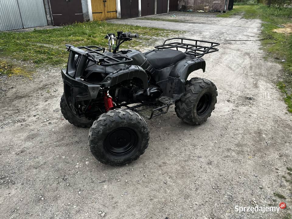 Quad bashan 150cc