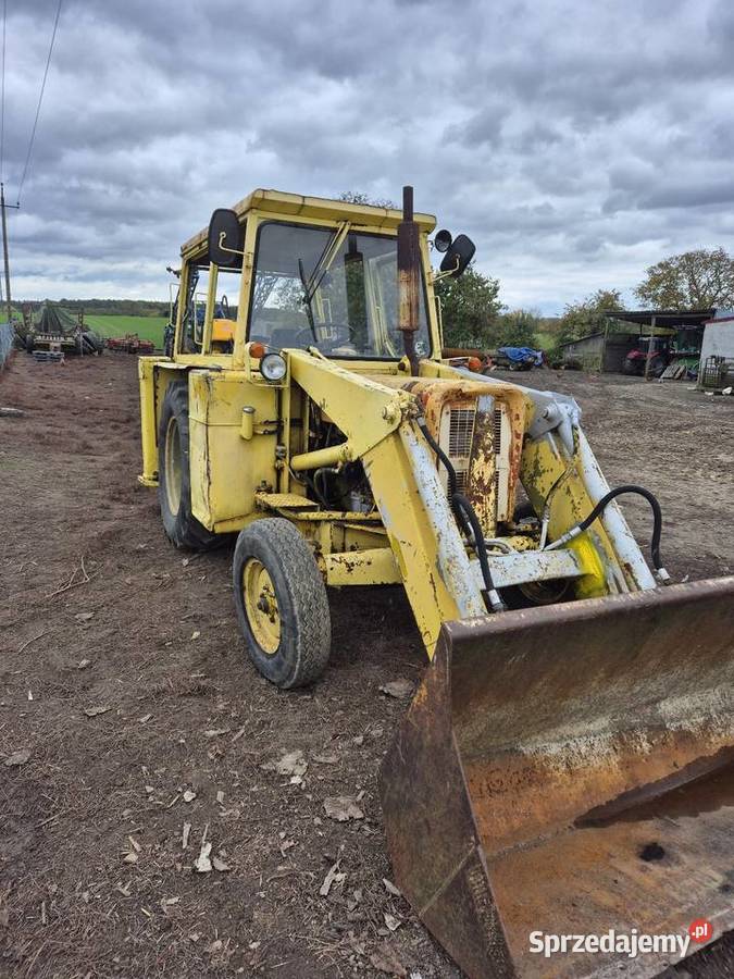 Ostrówek K162 nie