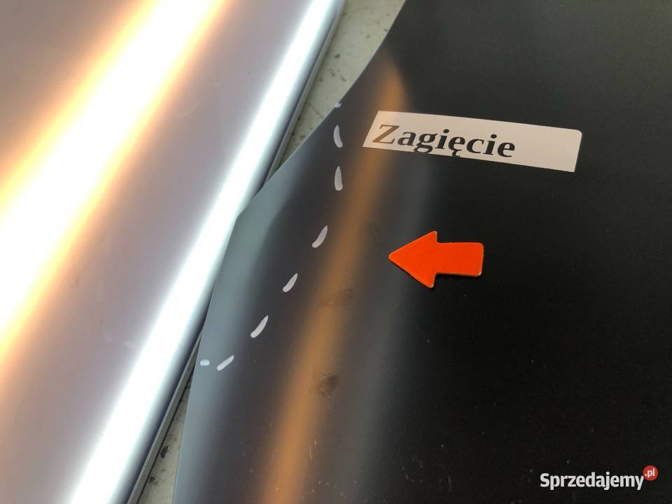 Subaru Forester SH III 012008032013 Maska osobowe Skarżysko-Kamienna sprzedam