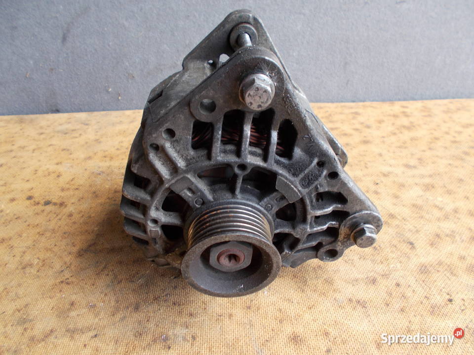 seat IBIZA 12 08r alternator bmm