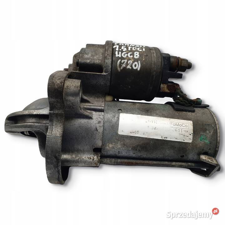 ROZRUSZNIK Ford Transit Tourneo Courier 15 TDCI osobowe lubelskie Chełm