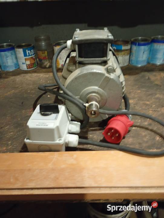 silnik elektryczny 3 fazowy 22kw Białobrzegi