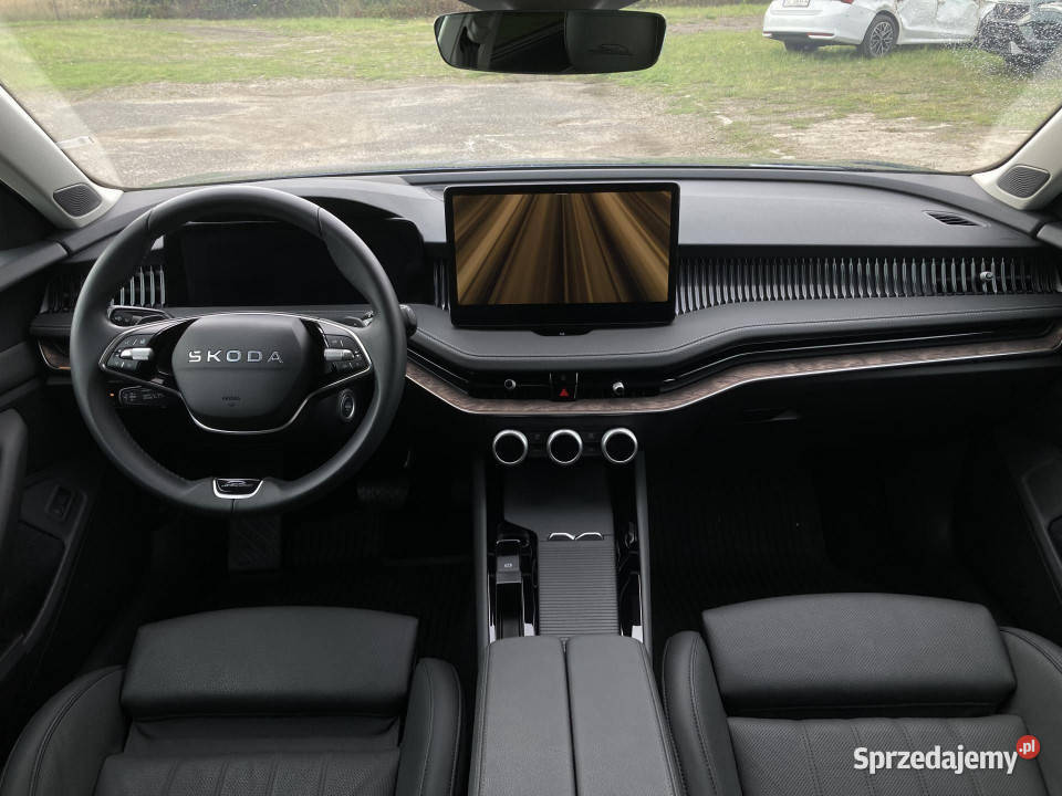 Skoda Superb Skoda Superb LK 4x4 Salon ASO fv23 asystent pasa ruchu sprzedam