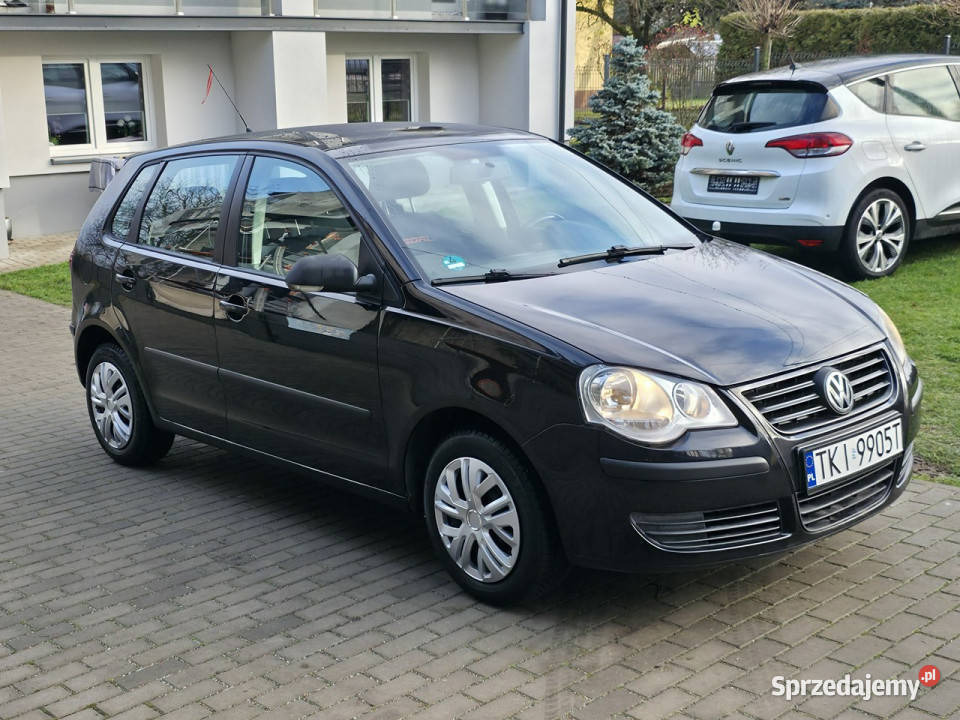 Volkswagen Polo 14 Benzyna Serwisowany Gwarancja Piekoszów sprzedam