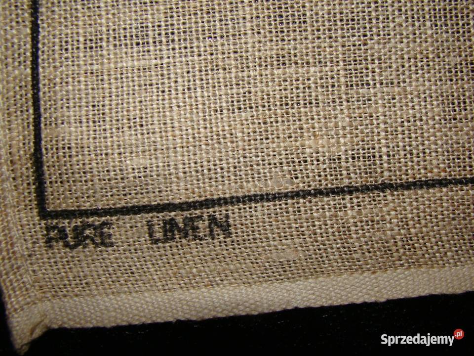 Ściereczxka Kuchenna Konie 80x45 LEN 100 sprzedam