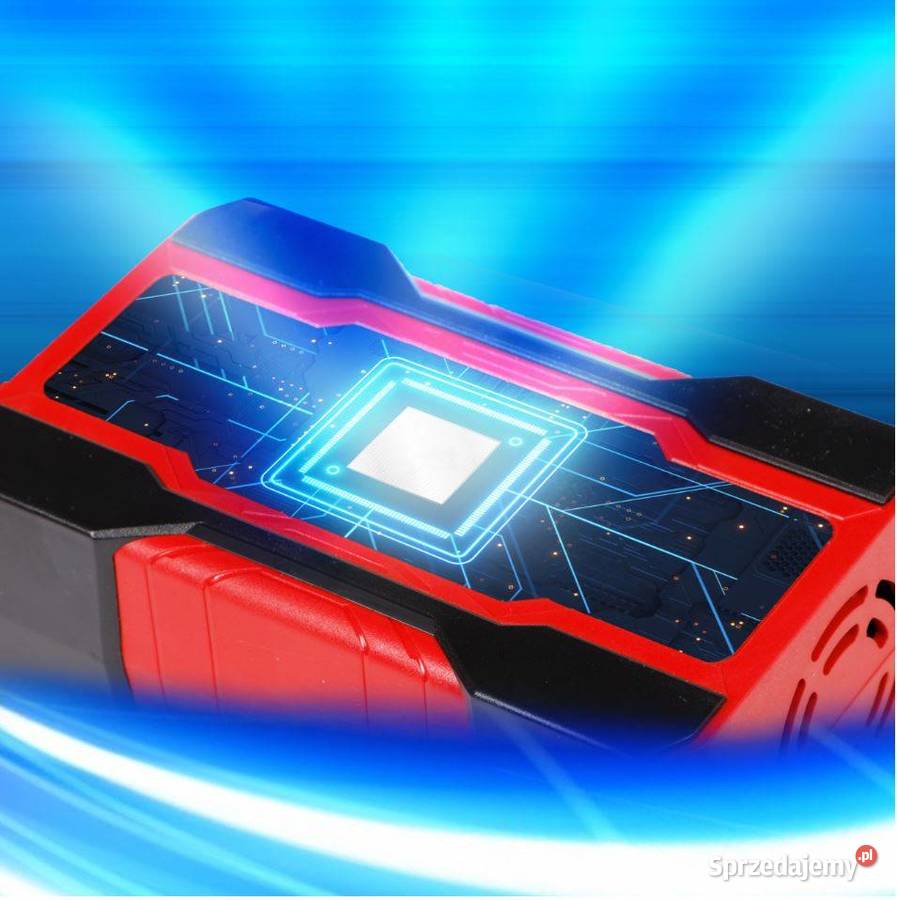 PROSTOWNIK Automatyczny Inteligentny Ładowarka Białystok