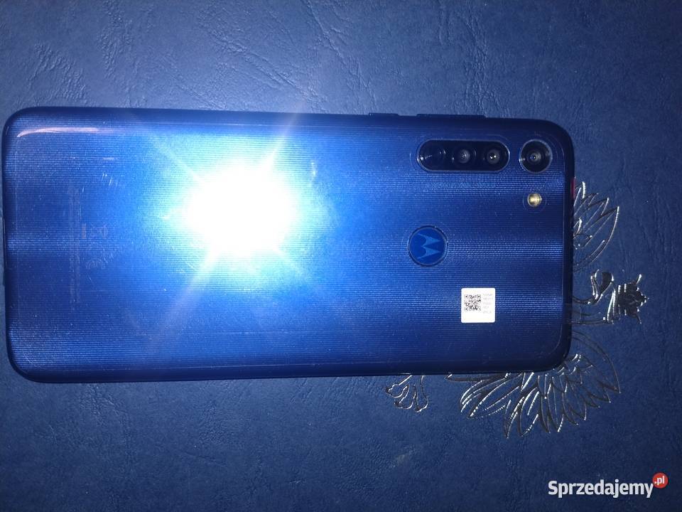 Motorola G8 Elektronika Siedliszcze