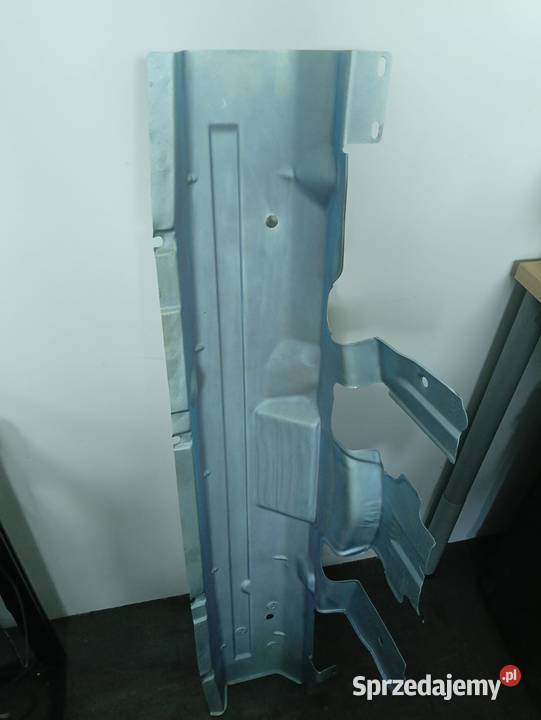 Osłona wydechu VW T3 21 DJ benzyna renowacji Ruda Śląska sprzedam