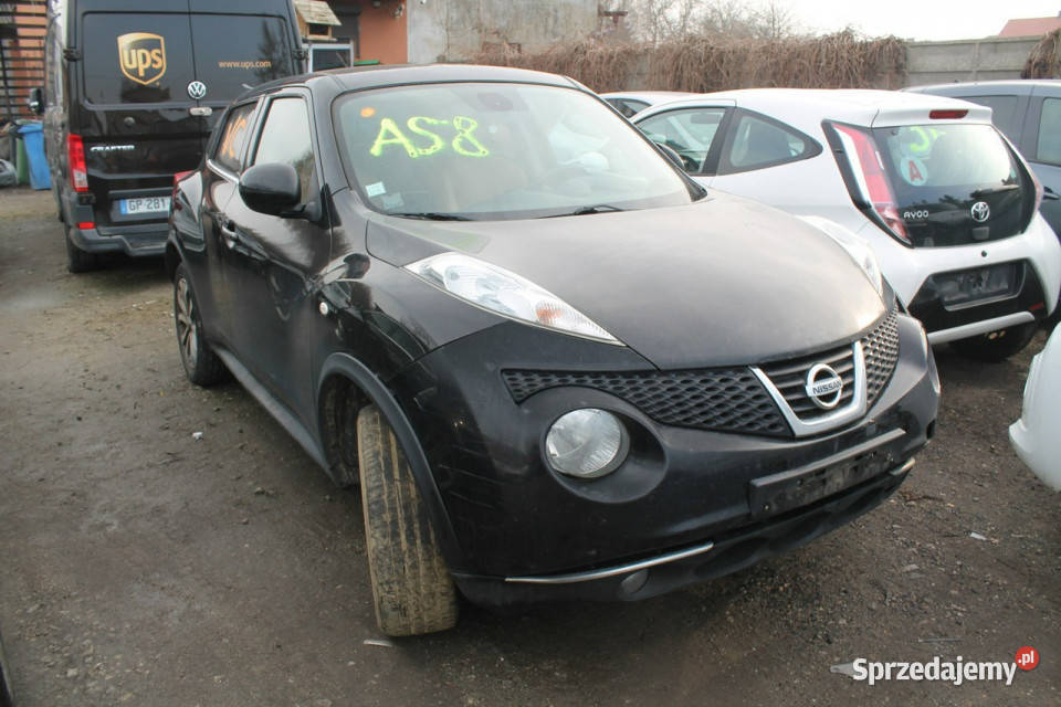 Nissan Juke I 20102019 Juke Ostrów Wielkopolski