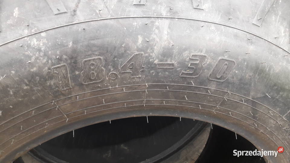 Na sprzedaż opona 18 4 30 Bochnia