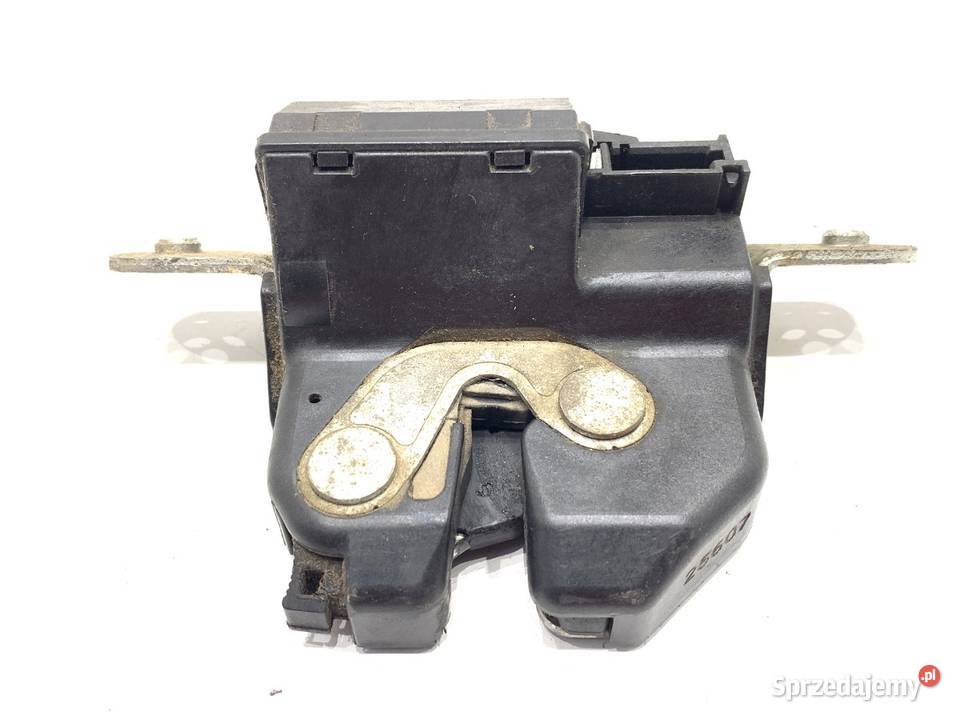 ZAMEK KLAPY TYŁ FIAT GRANDE PUNTO Hatchback