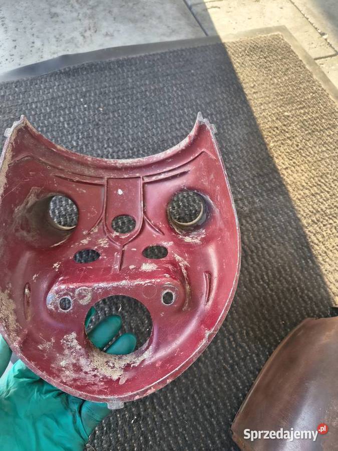 Czasza obudowa lampy Jawa 175 model 356 Czezet Rzeszów sprzedam