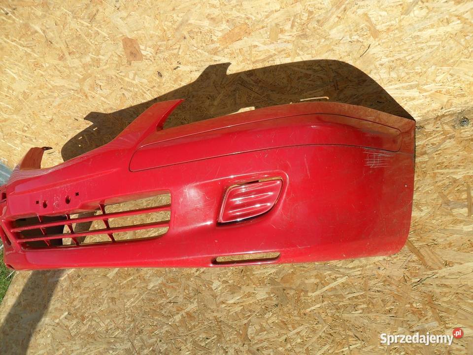 Mazda 626 1999 2000 2001 2002 zderzak przedni osobowe Nowy Tomyśl