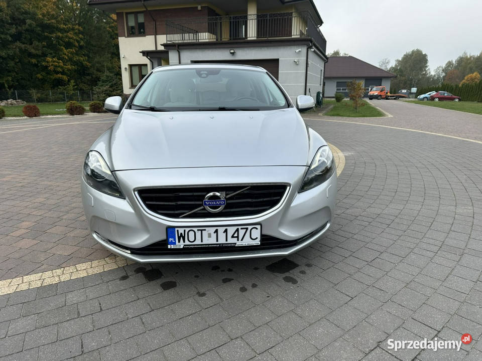 Volvo V40 II 2012 1598cm3 V40 Lipówki