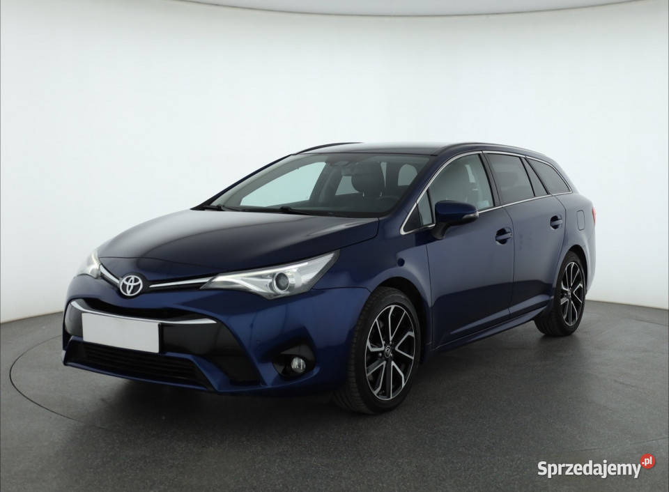 Toyota Avensis 20 D4D diesel Piaseczno