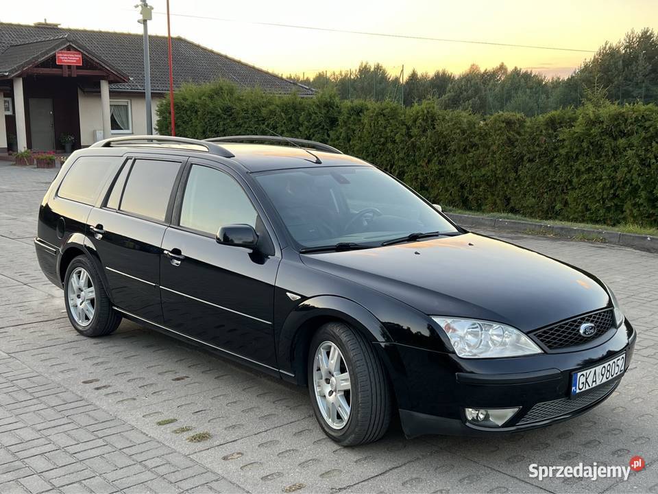 Ford Mondeo LPG podgrzewane fotele Czersk