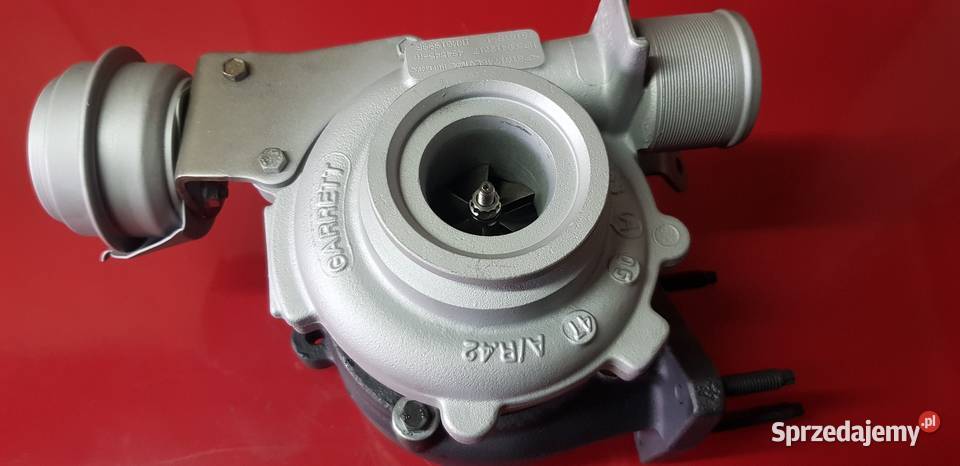 Turbina turbosprężarka 19 ddis Suzuki Grand osobowe Włocławek sprzedam