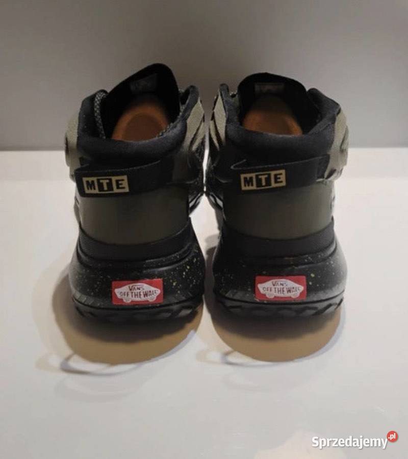 Buty męskie Vans Crosspath Mid 28cm Piastów