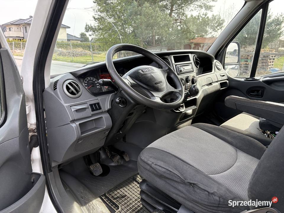 IVECO DAILY 35S15 23hpi 145 2012 klima