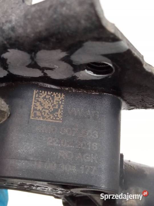 CZUJNIK SENSOR 4M0907503 Audi A4 V 2015 B9