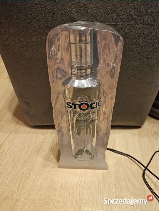 Lampka Vodka Stock Wódka Bar Impreza urodziny Wrocław