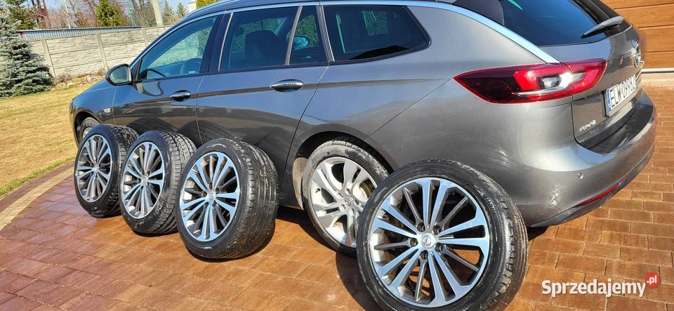 Opel insignia 193600km Koluszki sprzedam