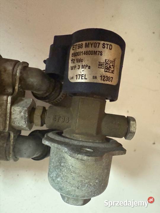 Elektrozawór gazowy BRC ET98 MY07 STD