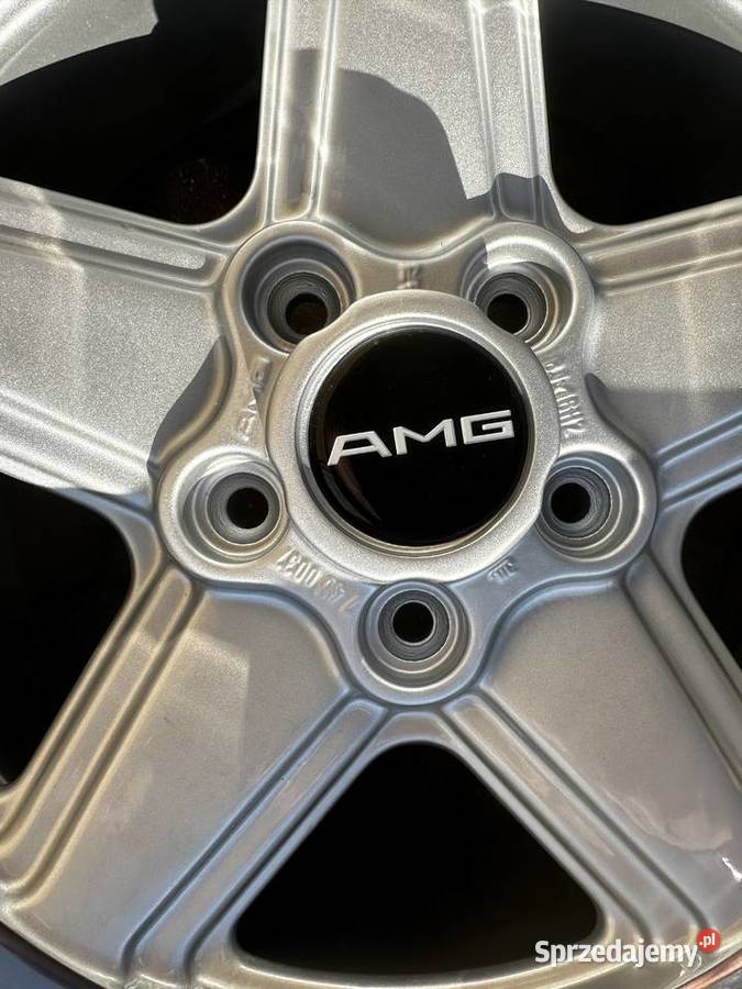 AMG ATS 16 dwie szerokości penta Nowy Sącz sprzedam