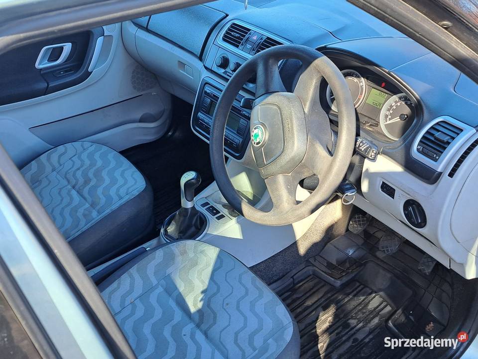 Sprzedam Skodę Fabię 14 Diesel TDI 2010r 1400cm3 Żyrardów