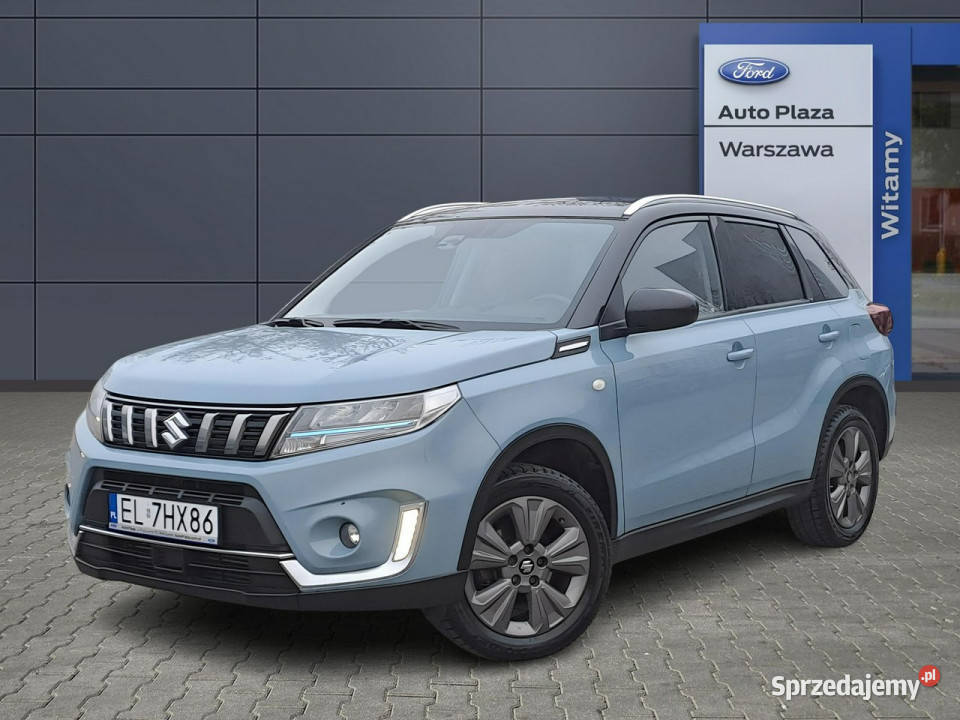 Suzuki Vitara 14 Boosterjet SHVS Comfort Plus gniazdo USB Warszawa