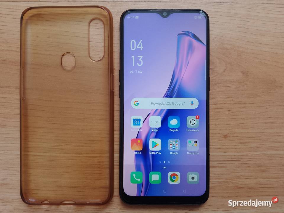 Telefon Oppo A31 2020 CPH2015 smartfon Dual sim Wrocław