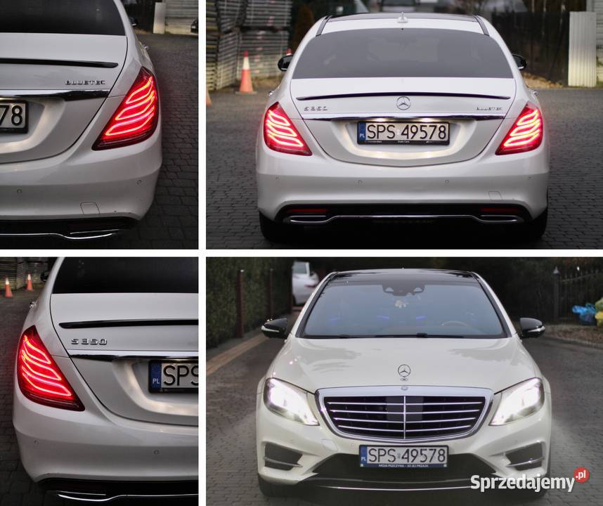 AMGBrabus pełny serwis ASO prywatnie FULL 2 kpl śląskie Pszczyna