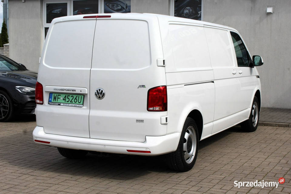 Volkswagen Transporter Długi eTransporter Sokołów