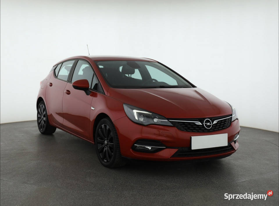 Opel Astra 12 Turbo mazowieckie