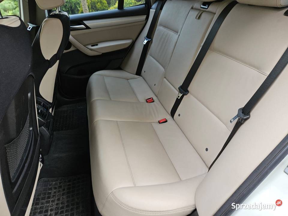 BMW X3 xDrive 20D 233050km Kobierno