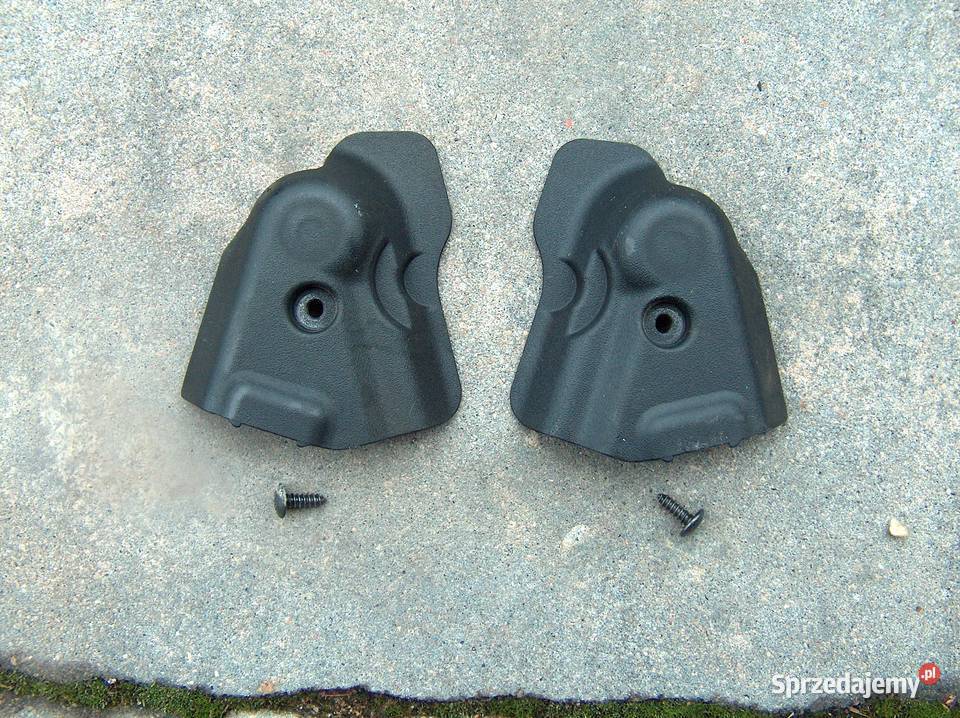 Maskownice siedziska fotela Volvo S40II V50 C30 podlaskie Białystok