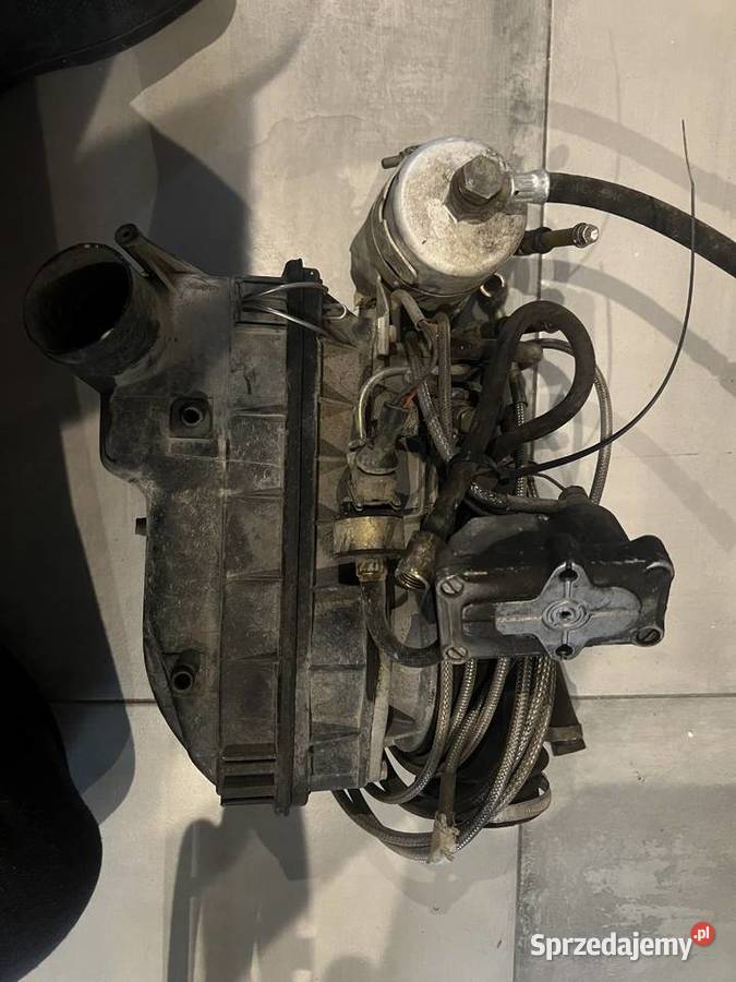 Wtrysk mechaniczny KJetronic BOSCH 0438120162 VW zachodniopomorskie